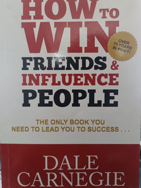 Dale Carnegie-frontcover