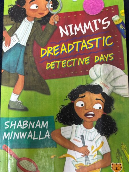 Nimmi's Dreadtastic - Front