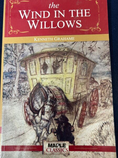 The Wind in the Willows front