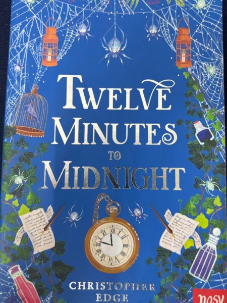 Twelve Minutes to Midnight - Front