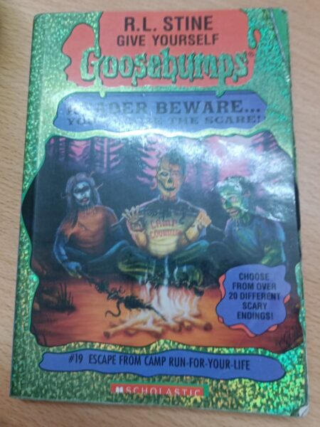 goosebump frontcover